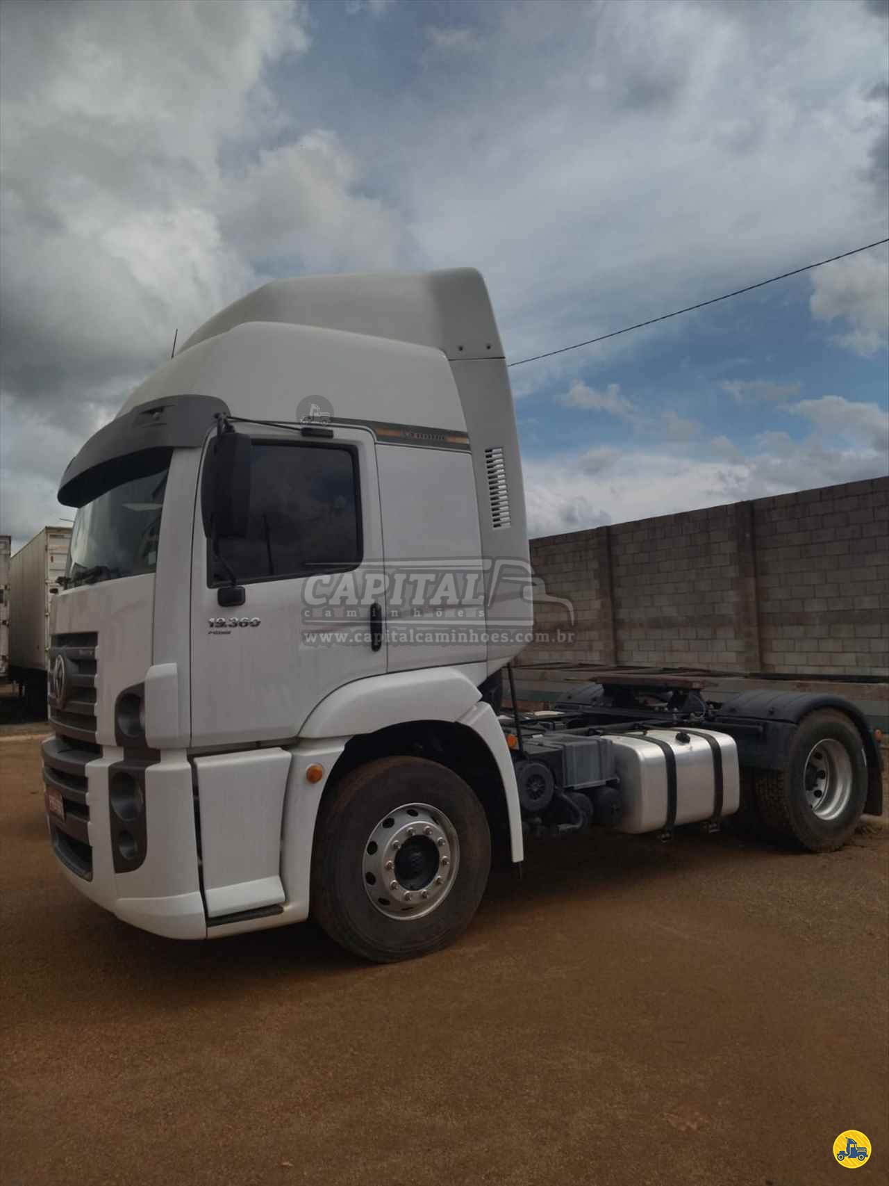 VW 19360 de Capital Caminhões - Implementos Rodoviários - Novos e Usados